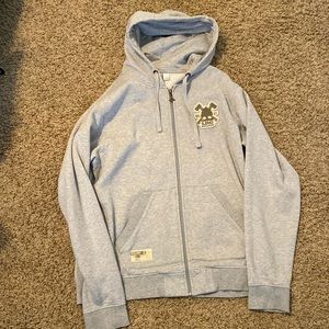 Extra large LG hoodie.